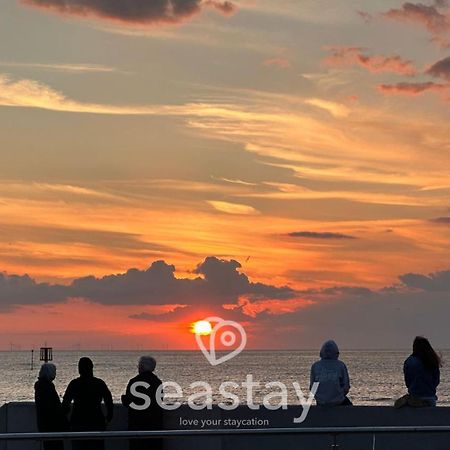 شقة Sea Garden Ramsgate Sleeps4 Parking Amazing Views المظهر الخارجي الصورة