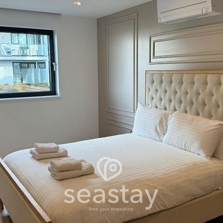 شقة Sea Garden Ramsgate Sleeps4 Parking Amazing Views المظهر الخارجي الصورة