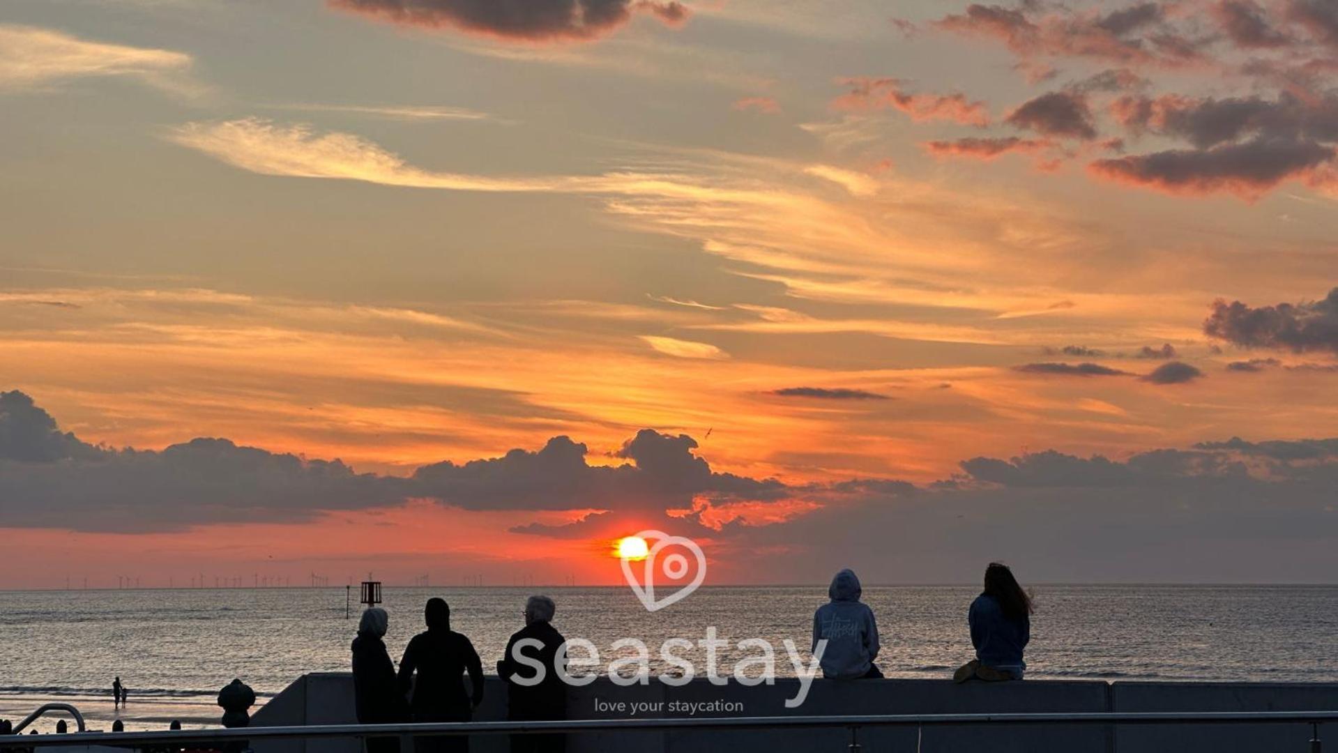 شقة Sea Garden Ramsgate Sleeps4 Parking Amazing Views المظهر الخارجي الصورة