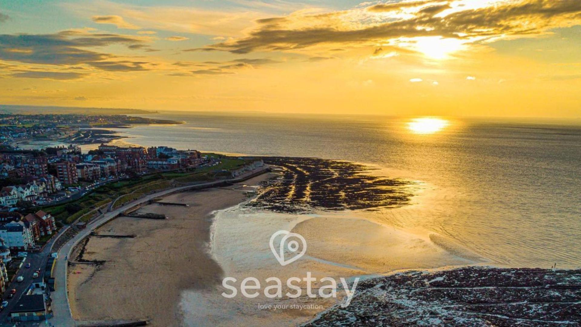 شقة Sea Garden Ramsgate Sleeps4 Parking Amazing Views المظهر الخارجي الصورة