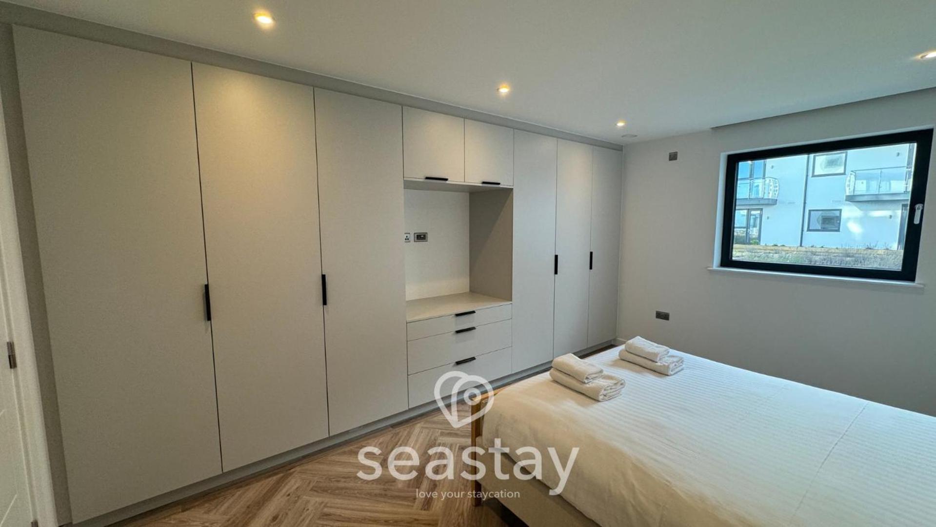 شقة Sea Garden Ramsgate Sleeps4 Parking Amazing Views المظهر الخارجي الصورة