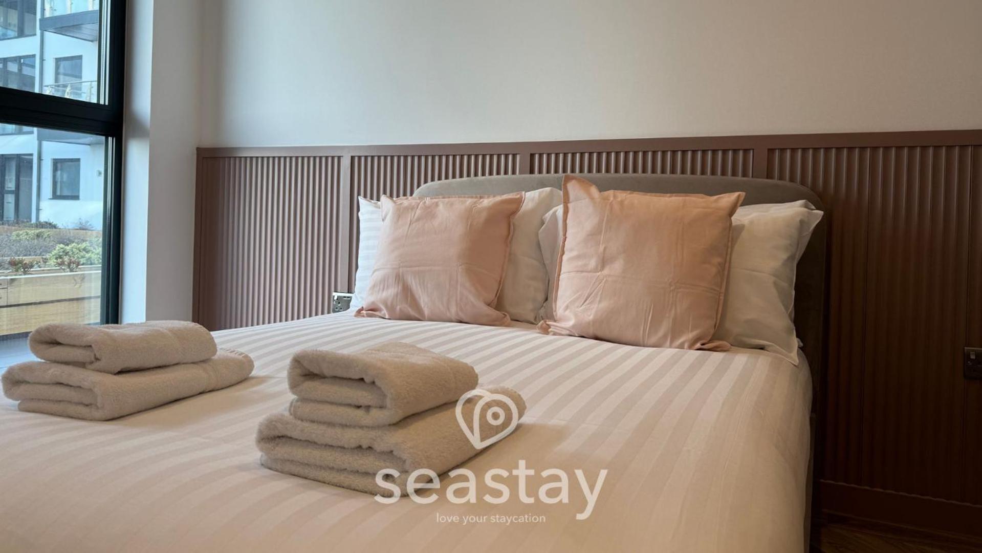 شقة Sea Garden Ramsgate Sleeps4 Parking Amazing Views المظهر الخارجي الصورة