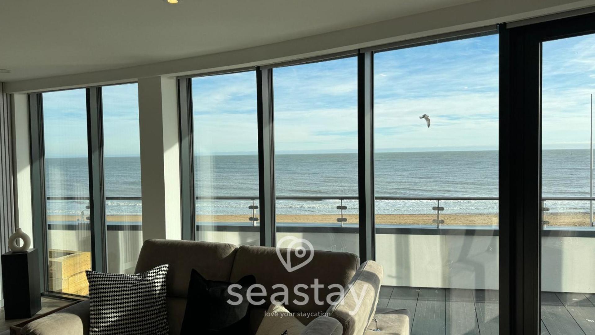 شقة Sea Garden Ramsgate Sleeps4 Parking Amazing Views المظهر الخارجي الصورة