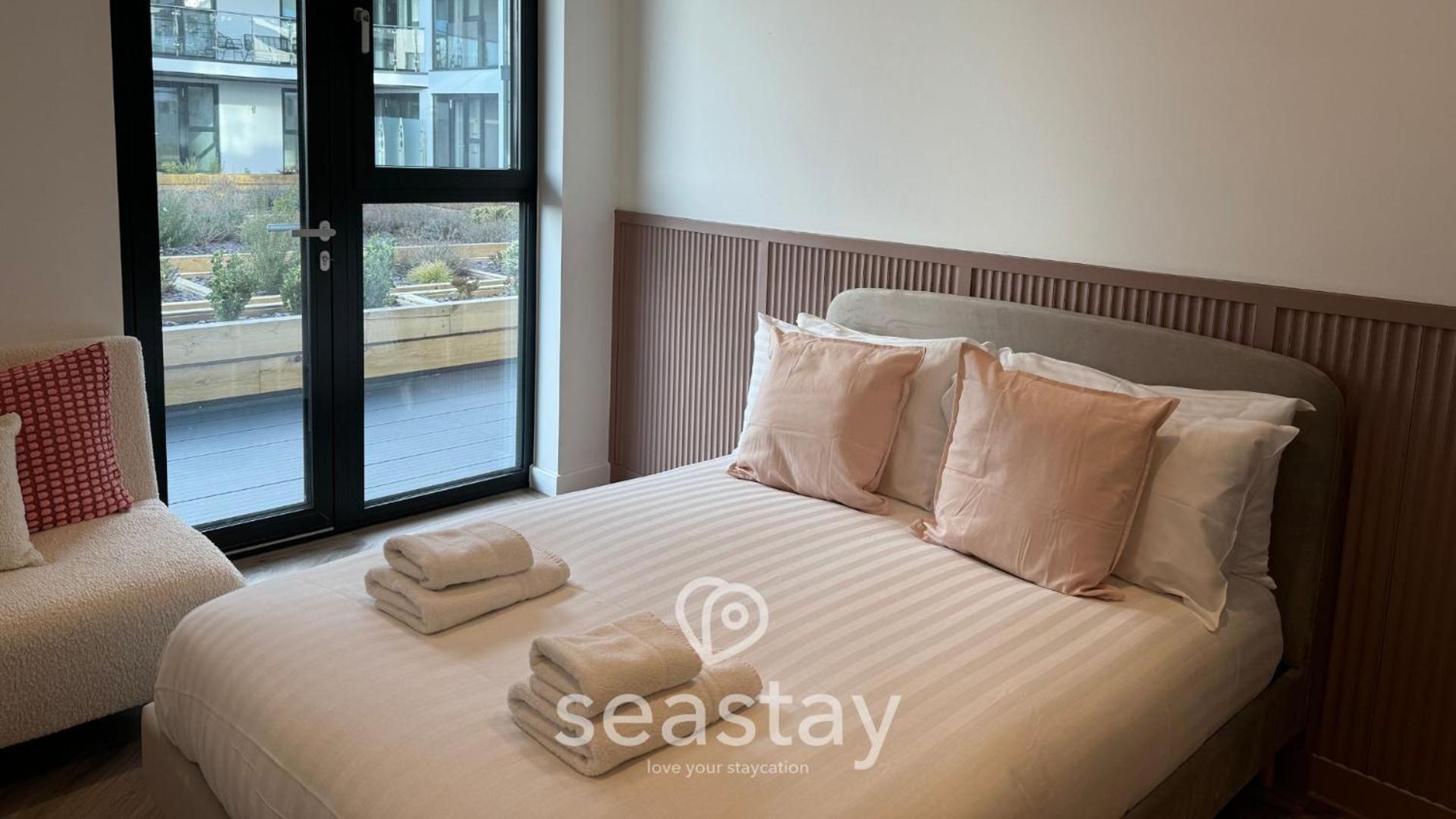 شقة Sea Garden Ramsgate Sleeps4 Parking Amazing Views المظهر الخارجي الصورة