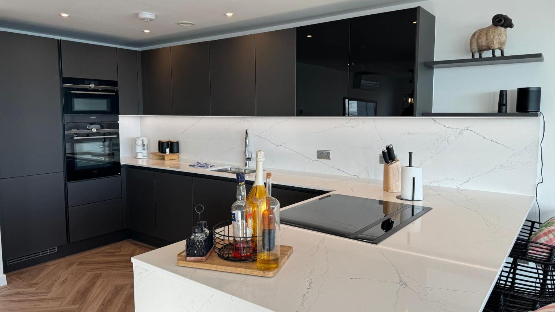 شقة Sea Garden Ramsgate Sleeps4 Parking Amazing Views المظهر الخارجي الصورة