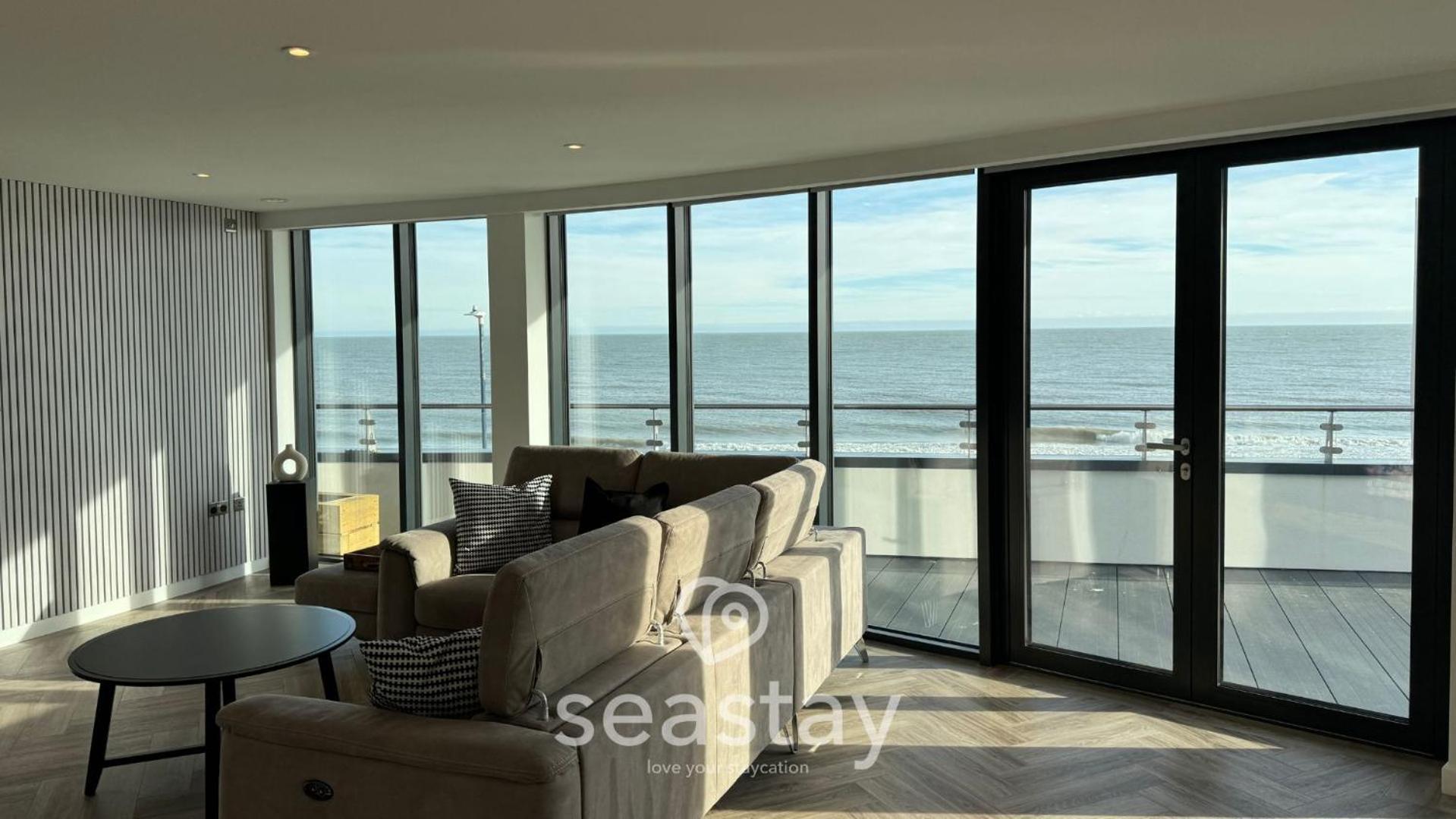شقة Sea Garden Ramsgate Sleeps4 Parking Amazing Views المظهر الخارجي الصورة