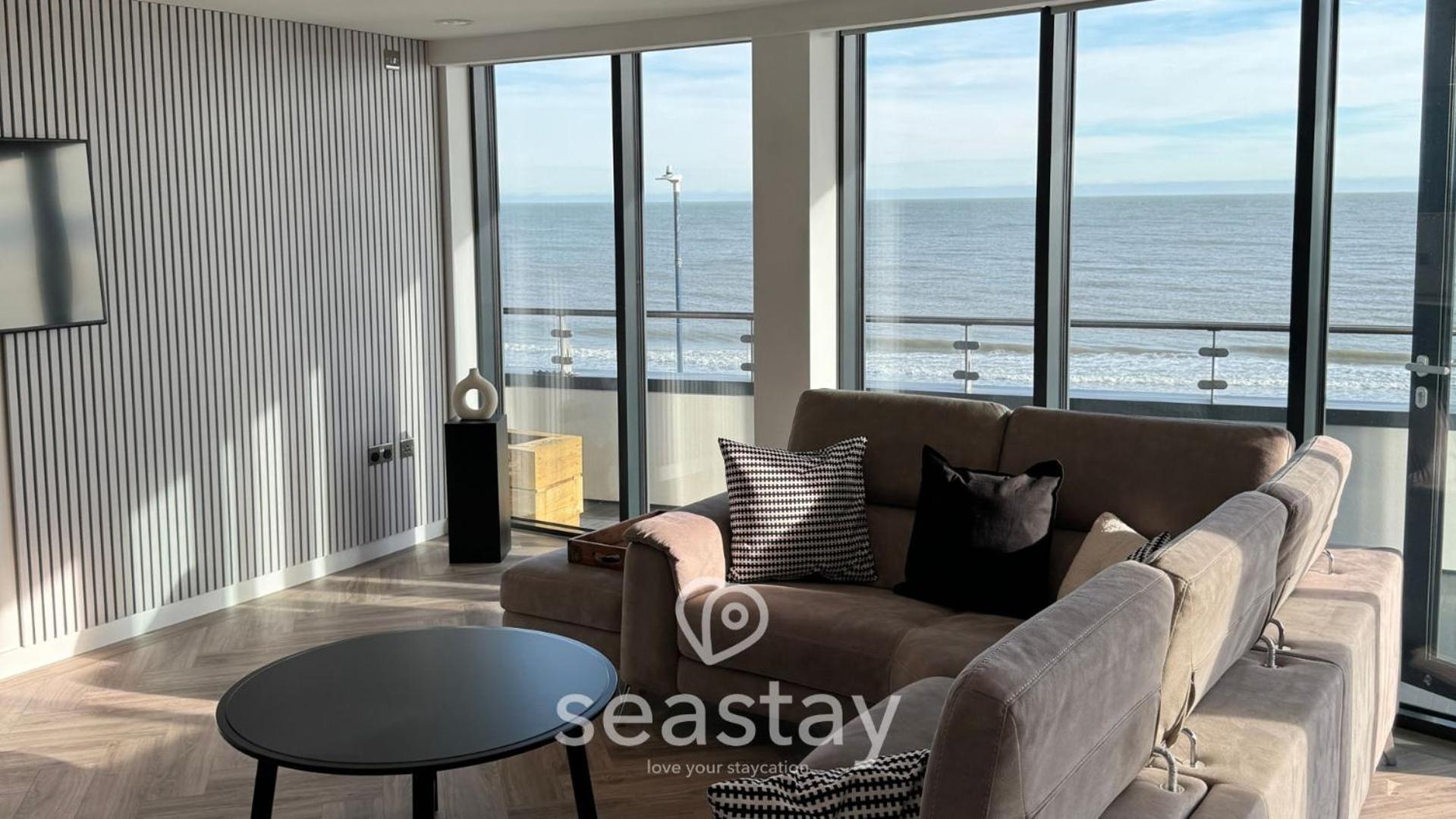 شقة Sea Garden Ramsgate Sleeps4 Parking Amazing Views المظهر الخارجي الصورة