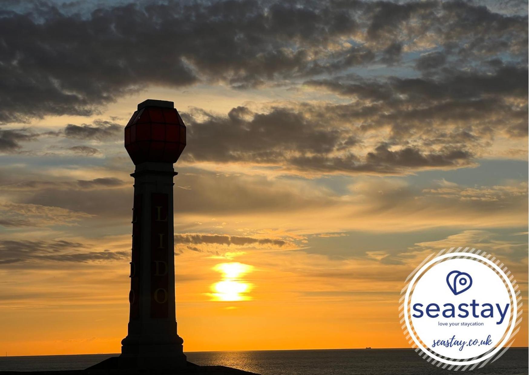 شقة Sea Garden Ramsgate Sleeps4 Parking Amazing Views المظهر الخارجي الصورة