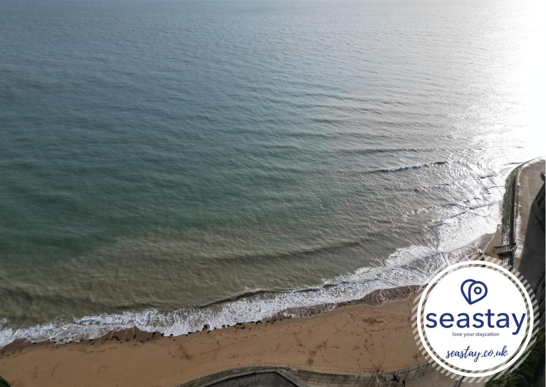 شقة Sea Garden Ramsgate Sleeps4 Parking Amazing Views المظهر الخارجي الصورة